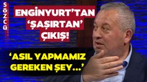 Cemal Enginyurt'tan 'Şaşırtan' Açıklama! 'Milliyetçi Söylemler Ülkeye Büyük Zarar Verir!'