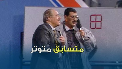 لما صاحبك يطلع يحل معادلة رياضية | بنك المعلومات