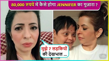 7 Ladkiyon Ka Kharcha.. Jennifer Mistry Reveals She Has Only Rs 80,000 In Her Account