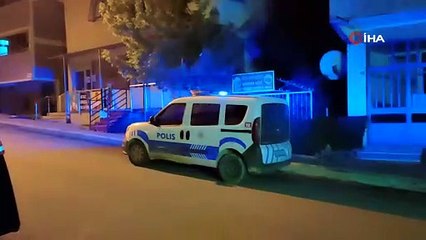 Tartıştığı şahıs tarafından vuruldu
