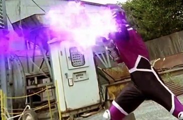 Power Rangers Jungle Fury Power Rangers Jungle Fury E020 Dash for the Dagger