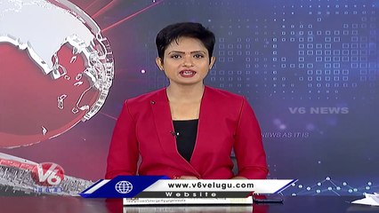 Cordon Search Operation In Metpally _ 90 Bikes Seized _ Jagtial _ V6 News