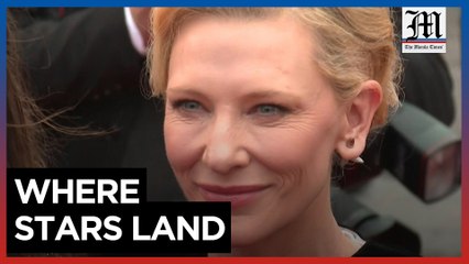 Cannes: Cate Blanchett, Carla Bruni, Natalie Portman on the red carpet
