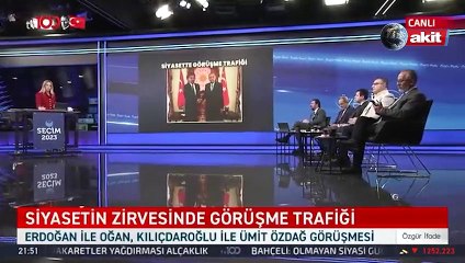 Canlı yayında Sinan Oğan iddiası