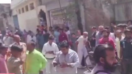 फिरोजाबाद: दिनदहाड़े महिला की गोली मारकर हत्या, क्षेत्र में सनसनी