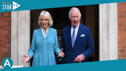 Charles III et Camilla : une belle surprise attend les fans de la couronne !