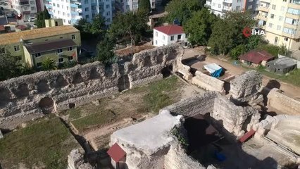 Tarihi Balatlar Yapı Topluluğu'nda 14. kazı sezonu başlayacak