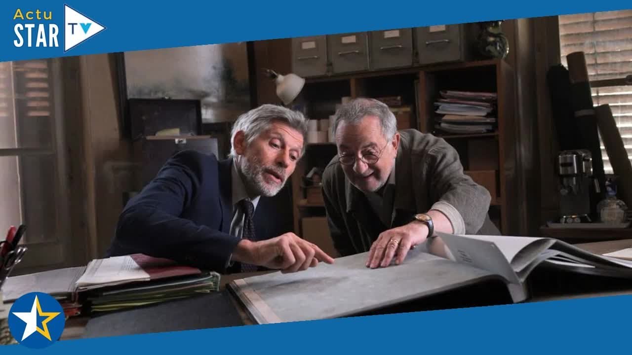 Jacques Gamblin : "J'aurais peut-être pu...", il se livre sur sa vie personnelle