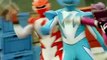 Power Rangers Jungle Fury Power Rangers Jungle Fury E024 Blue Ranger, Twin Danger