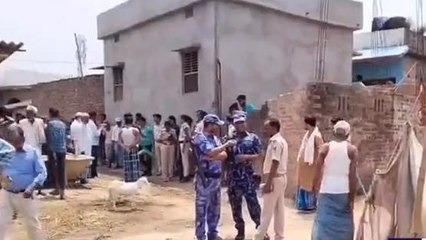 मधुबनी: हाई कोर्ट के आदेश पर अतिक्रमण हटाने को हुई कार्रवाई, जानें पूरी घटना