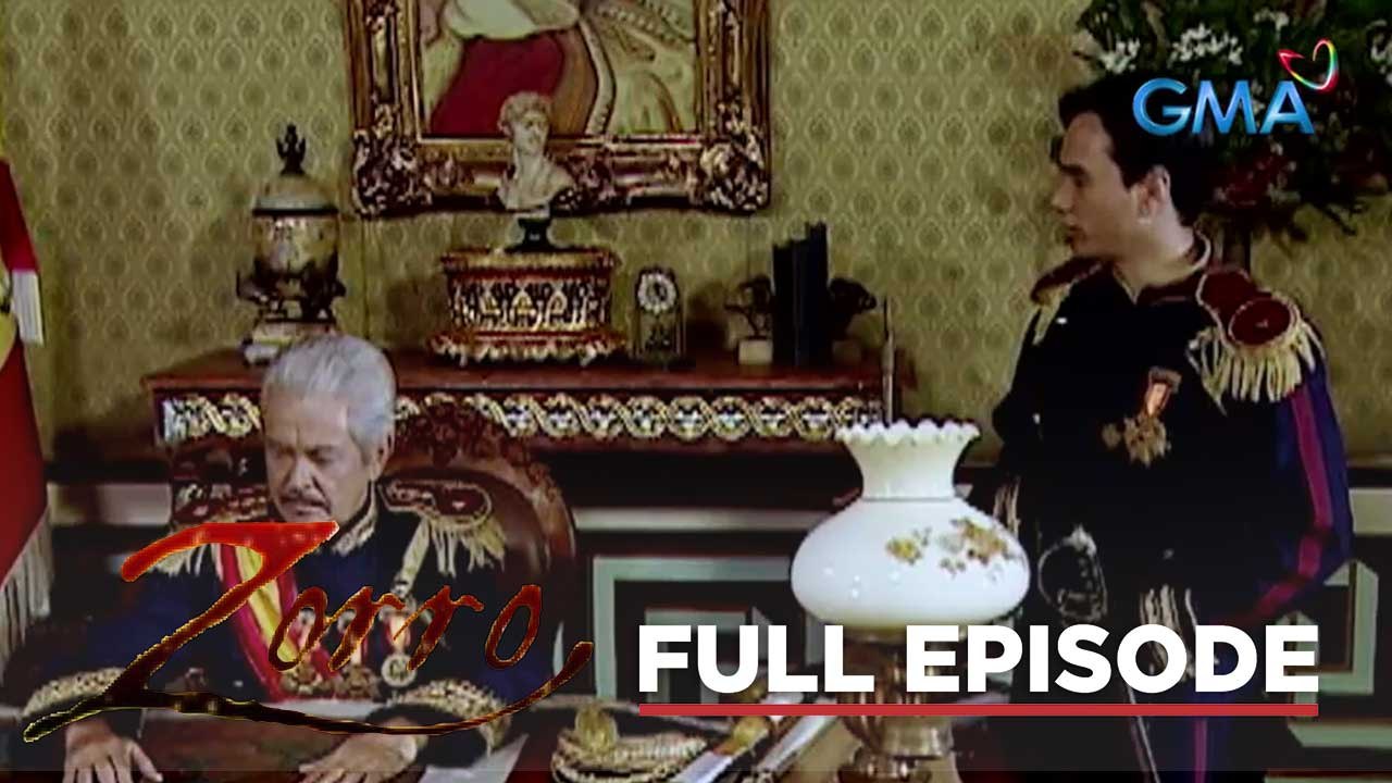 Zorro: Full Episode 65 (Stream Together)