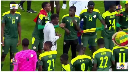 Senegal vs Morocco | 2023 U-17 AFCON Final | Full Medals Presentation | Remise des médailles | عرض الميداليات