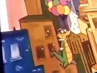 Wally Gator Wally Gator E035 – Balloon Buffoon