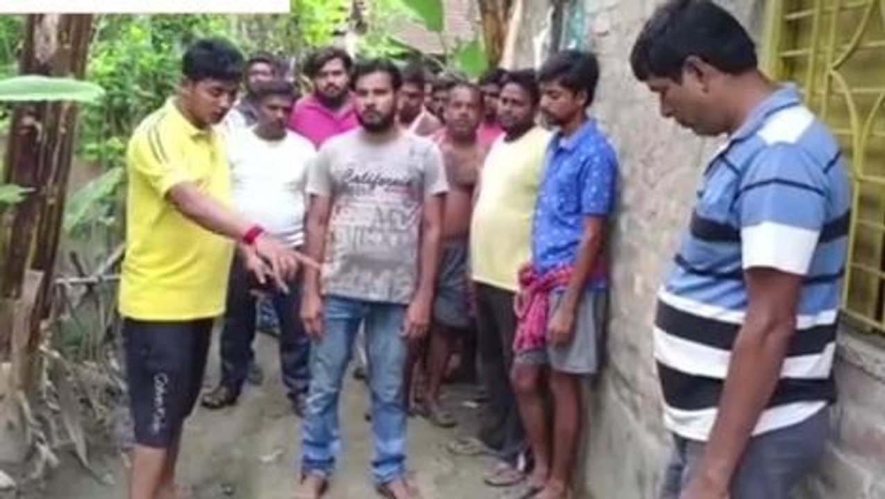 তৃণমূল নেতাকে লক্ষ্য করে পর পর গুলি ! এরপর ঘটে গেল যে ঘটনা...