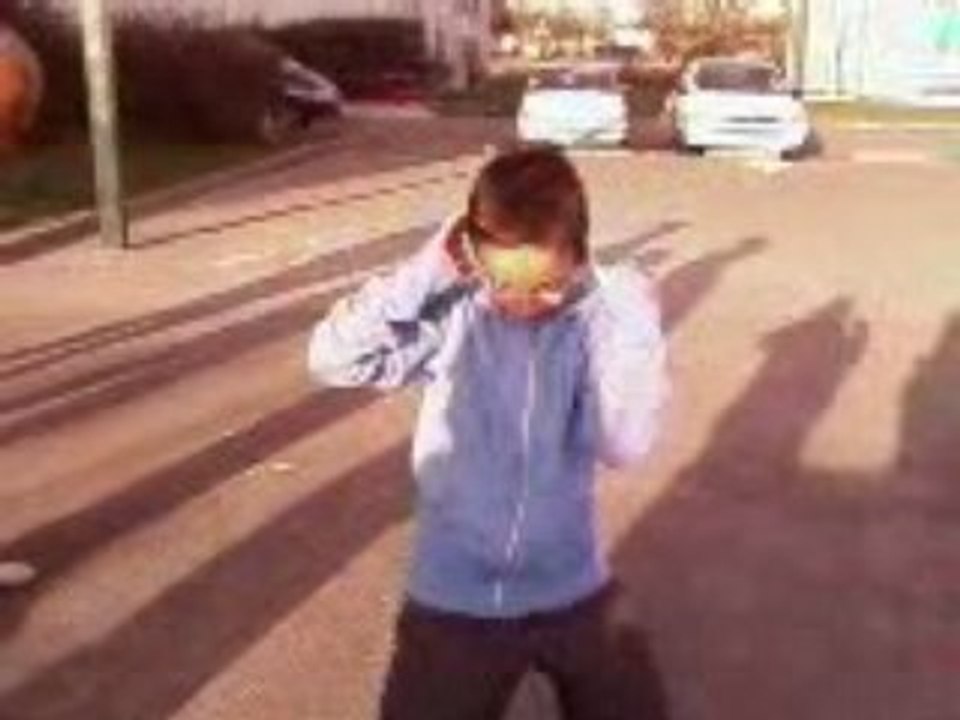 tecktonik mounir part2