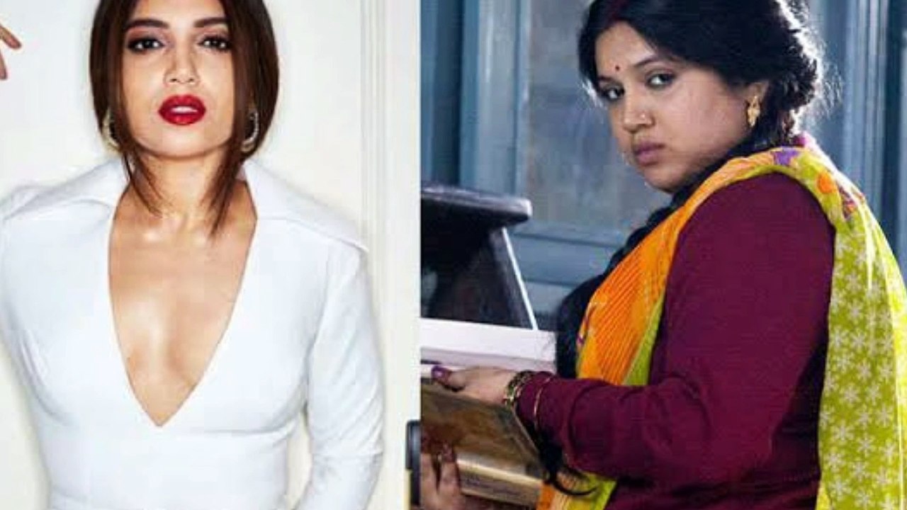 Bhumi Pednekar Says She Wouldn’t Be Where She Is If She Didn’t Take Risk: “I’m Always Drawn To The New, The Fresh & The Disruptive”