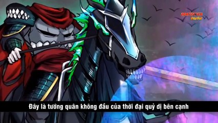 Ta bị vây ở cùng 1 ngày 3000 năm