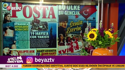 Uyan Türkiyem 20 Mayıs 2023