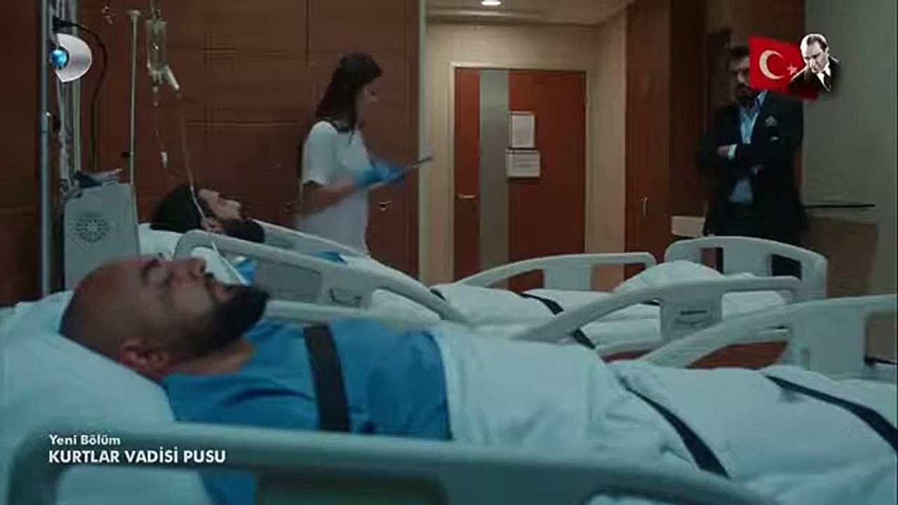 وادي الذئاب الجزء العاشر الحلقة 65 مدبلج بالعربية 720P_HD2