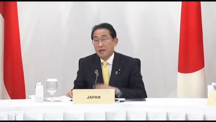 G7, cordoglio per vittime maltempo del premier giapponese Kishida