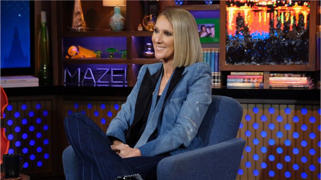 VOICI : Céline Dion : sa famille prend une grande décision face à sa maladie