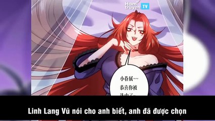 trở thành vương giả sau khi bị cắn