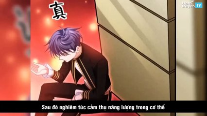 trở thành vương giả sau khi bị cắn