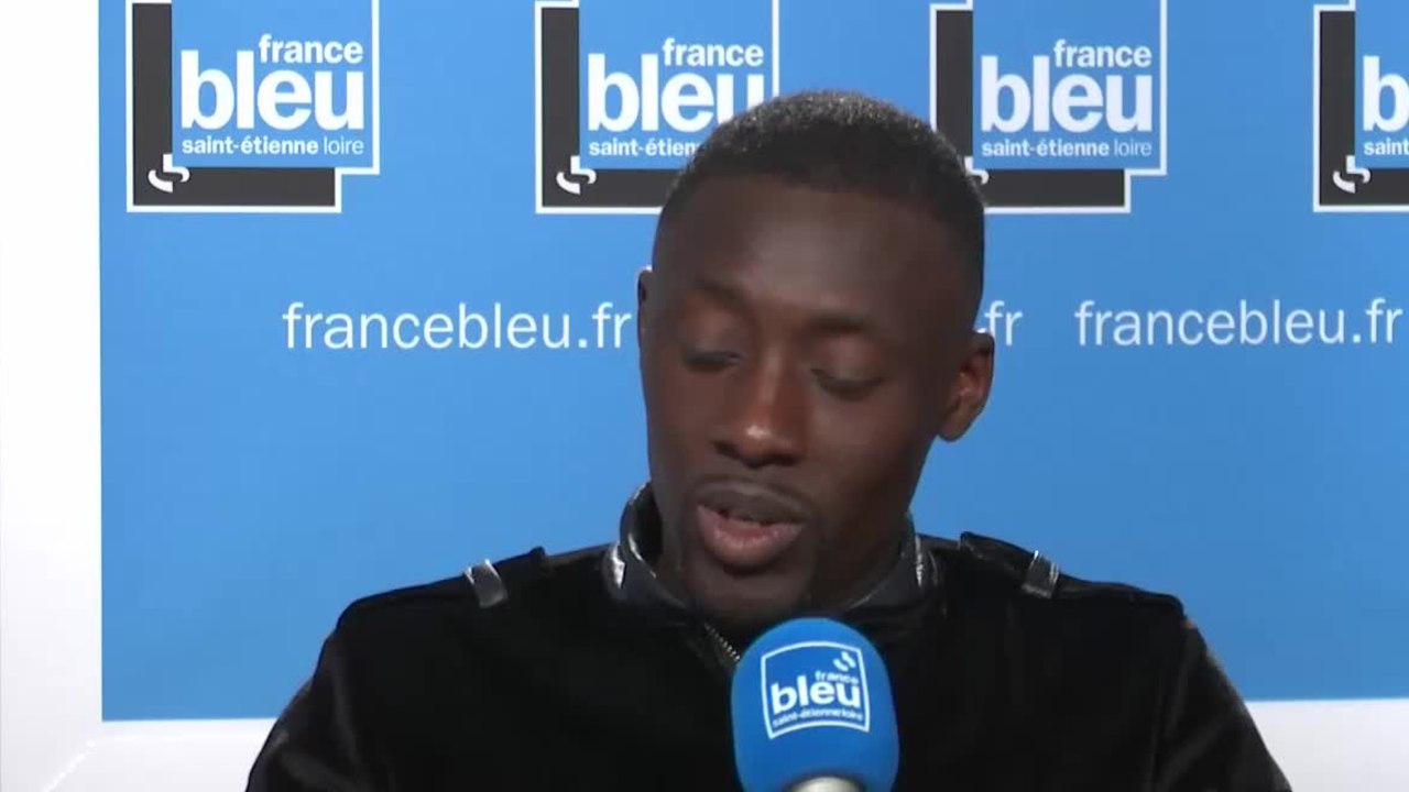 90 ans de l'AS Saint-Etienne - Extrait : Dennis Appiah nous parle de son rapport au Stade Geoffroy-Guichard