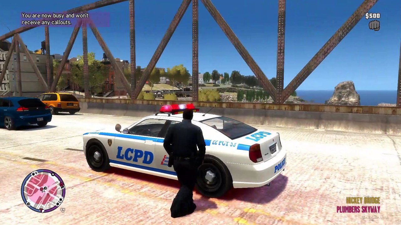 LCPDFR - Prius Pursuit!
