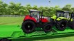 Farming Simulator 22 CUT WOOD AND MAKE WOOD CHIPS WITH STEYR TRACTORS