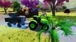 Farming Simulator 22 GUMMY BEARS TRANSPORTATION vs NEW STUNT RACE CHALLENGE WITH LAMBO TRACTORS - Farming Simulator 22