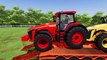 Farming Simulator 22 CUT GRASS AND MAKE WRAP BALES WITH JOHN DEERE TRACTORS