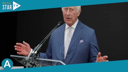 Charles III : cet étrange cadeau que lui a offert David Beckham