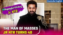 Happy Birthday Jr NTR: Know about the actor’s achievements and more | Oneindia News