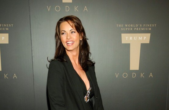 'I ended my affair with Donald Trump for Bruce Willis!', says Playboy model Karen McDougal