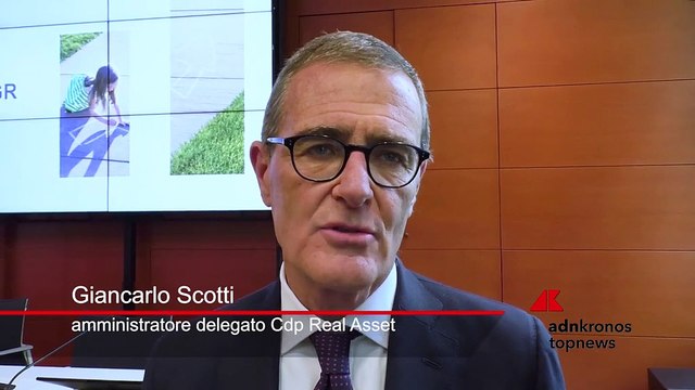 Infrastrutture, nasce Cdp Real Asset. Sosterrà 10 miliardi di investimenti sul territorio