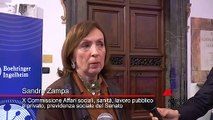 Salute mentale, Zampa (Senatrice): “Legge Basaglia motivo di orgoglio per Italia”