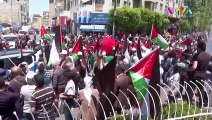 Ribuan Orang Geruduk London Bela Palestina di Hari Nakba