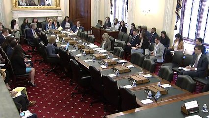 Nomination Hearing: The Honorable Xochitl Torres Small | US Senate Congressional Hearing 5/10/2023