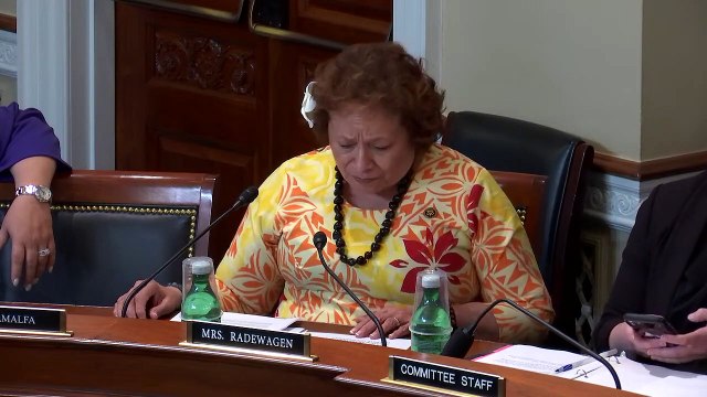 Indian Health Service Biden's FY 2024 Budget Request Examination | Congressional Hearing 5/11/2023