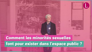 Brussels Queer Graphics : comment les minorités sexuelles font pour exister dans l'espace public ?