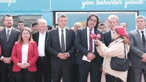 Denizli'de CHP ve İYİ Parti Millet İttifakı ortak açıklama yaptı