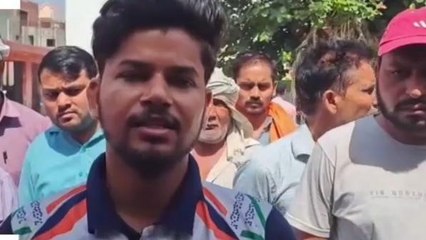 बुलंदशहर : ई-रिक्शा में सब्जी लेकर जा रहे किसान को वाहन ने हवा में उड़ाया, हुई दर्दनाक मौत