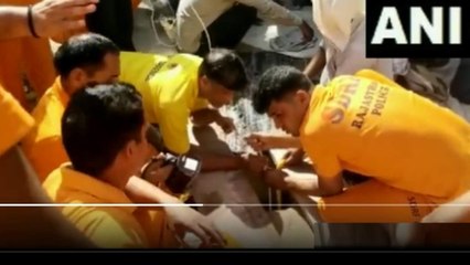 जयपुर के गांव भोजपुरा में नौ साल का बच्‍चा बोरवेल में गिरा, NDRF ने संभाला मोर्चा