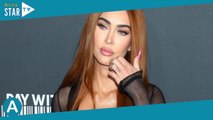 Megan Fox dévoile son (énorme) poitrine et balaye les rumeurs de séparation avec Machine Gun Kelly