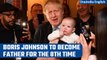 Former UK Prime Minister Boris Johnson to become a father for 8th time | Oneindia News
