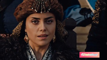 Dramatic Osman Death Scene in Kuruluş Osman Season 4 ⚔️