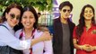 Juhi Chawla Daughter Jahnavi Mehta Graduation Complete करने पर Shahrukh Khan Post Viral । Boldsky