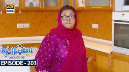 Bulbulay Season 2 Episode 203 – Hilarious Moments & New Adventures 😂