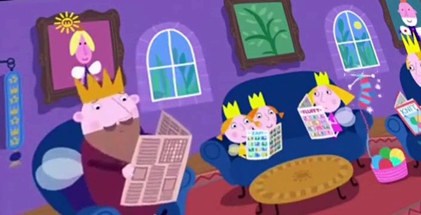 Ben and Holly's Little Kingdom Ben and Holly’s Little Kingdom S01 E042 Woodpecker